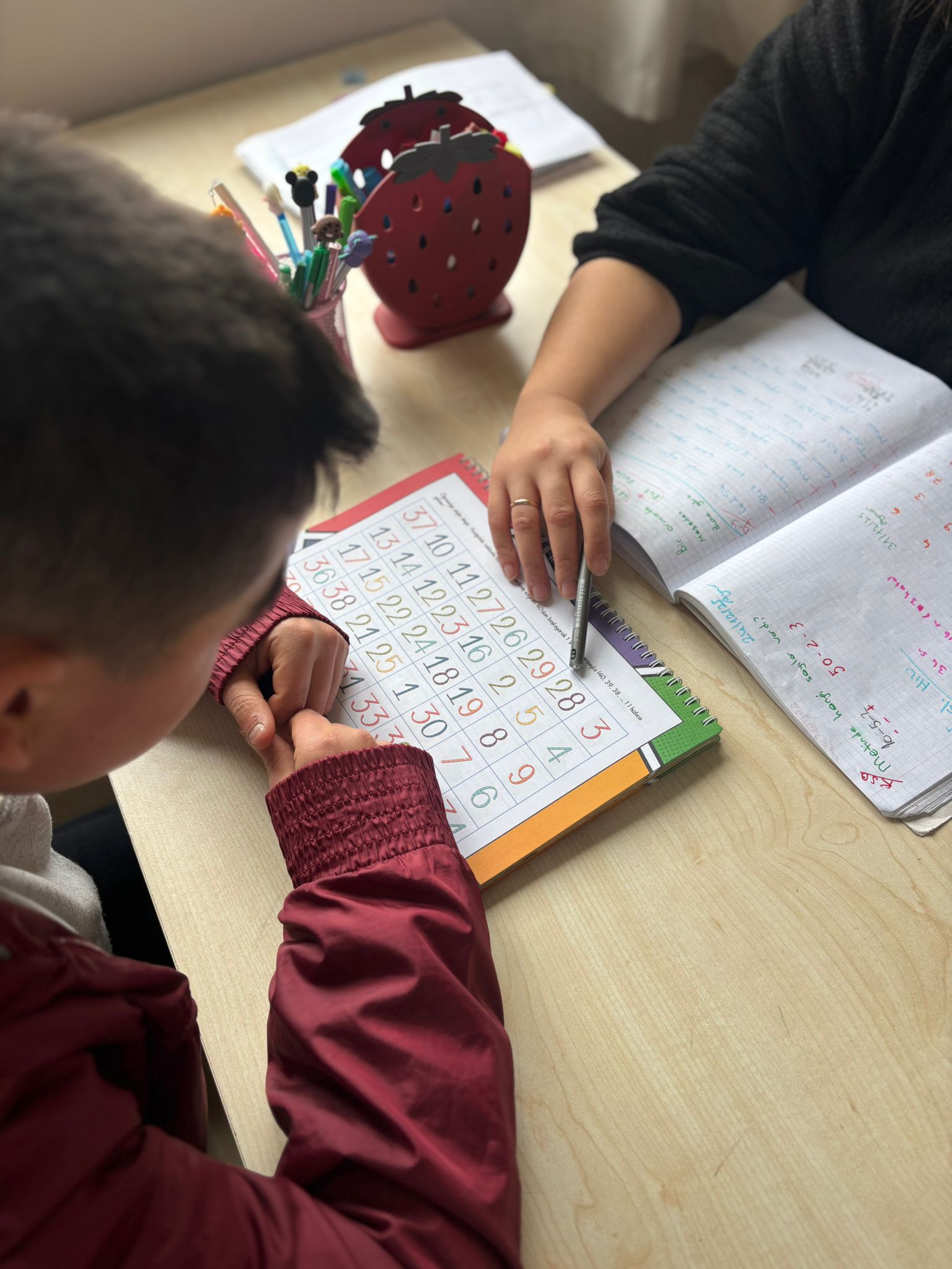 Umut Yolcuları Merkez - Bahçe Alanı