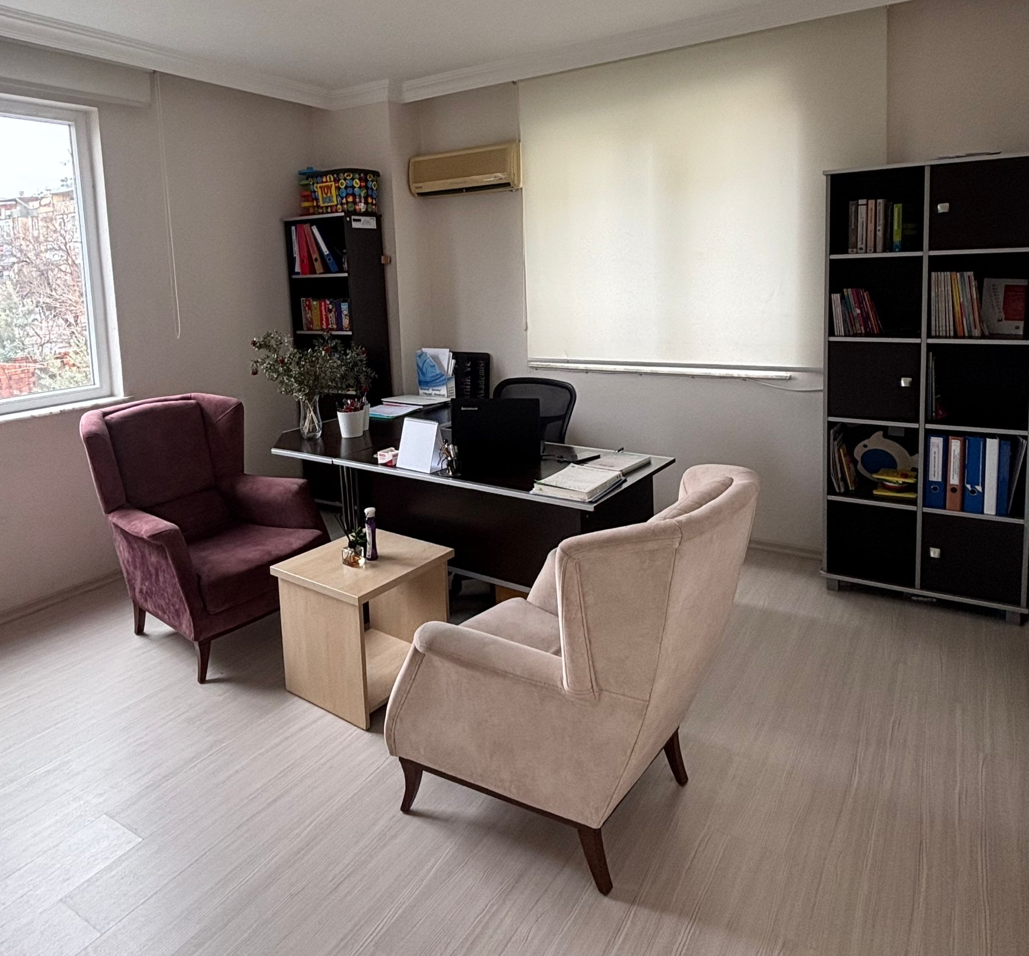 Umut Yolcuları Merkez - Bireysel Eğitim Odası